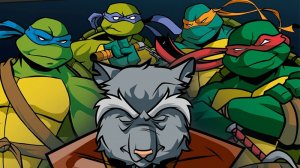 Черепашки-ниндзя 2 сезон за 27 минут.mp4