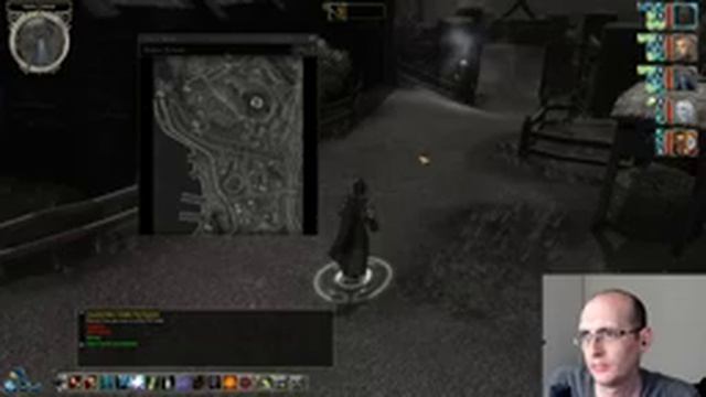 Neverwinter Nights 2: Mask of the Betrayer | Warlock Eldritch Blaster | Day 1 смотреть онлайн