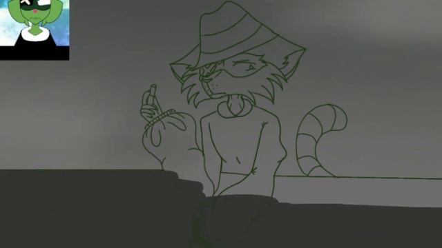 Арт для @Flas4 смотреть онлайн