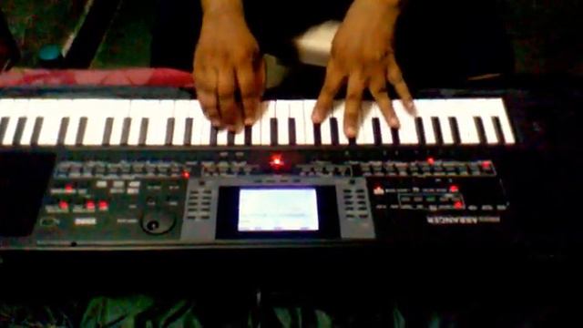 Hindi styles on korg micro arranger (Cover Tutorial) смотреть онлайн