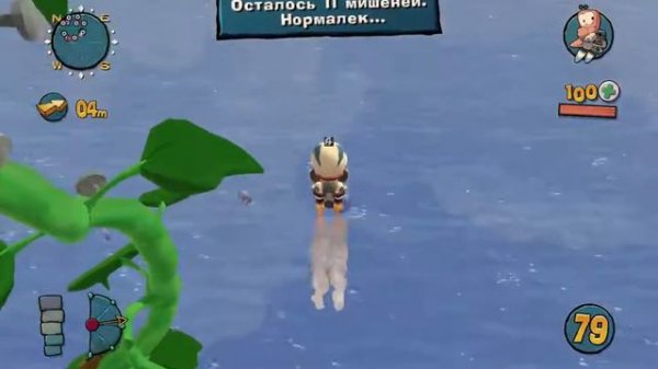 прохождение Worms Ultimate Mayhem - часть 8