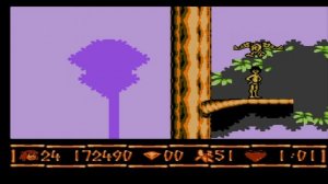 The Jungle Book\Книга джунглей полное прохождение(Dendy,Nes,Famicom).