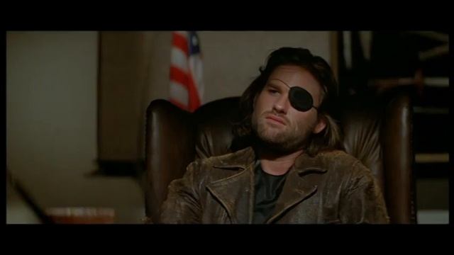 ''Call me Snake'' (Escape from New York -1981) смотреть онлайн