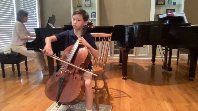 Camille Saint-Saens - Allegro appassionato, Op. 43 смотреть онлайн