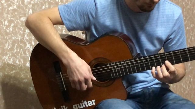 ГИТАРА АРСЕНИЙ & ДИНИСЛАМ смотреть онлайн