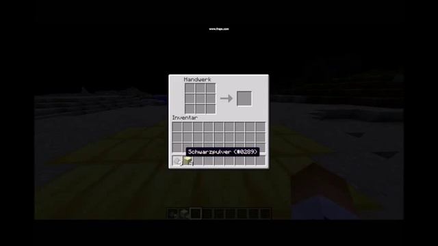 TNT Minecraft (How to craft) смотреть онлайн
