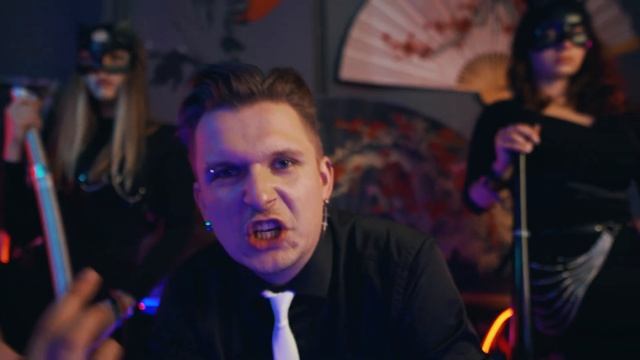 Чёрные Капюшоны - Я буду гореть смотреть онлайн