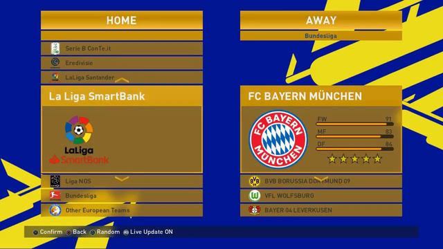 PES 2016 Rockstar Patch Installation смотреть онлайн