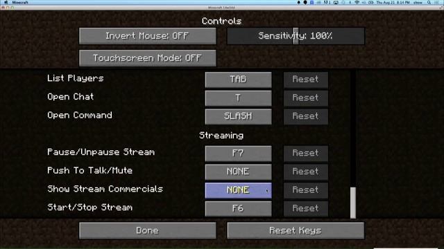 Tip: How to Stream to Twitch From Minecraft смотреть онлайн