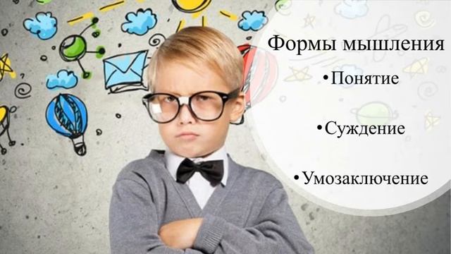 Память, Мышление, Воображение, Речь смотреть онлайн