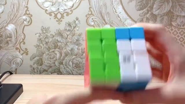 Паритеты на кубике рубика 4*4*4. смотреть онлайн