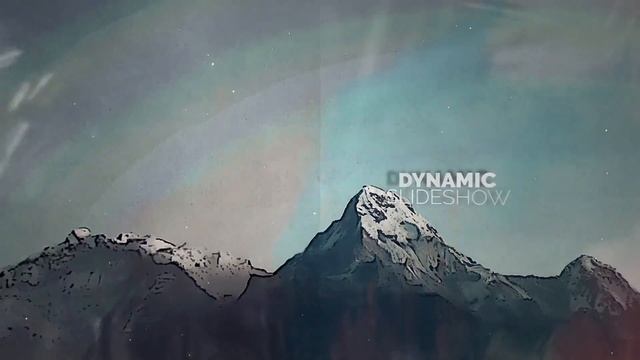 Cinematic Sketch Slideshow After Effects Template смотреть онлайн