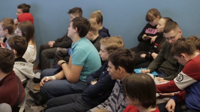 Университетская суббота «Метро 2020» смотреть онлайн