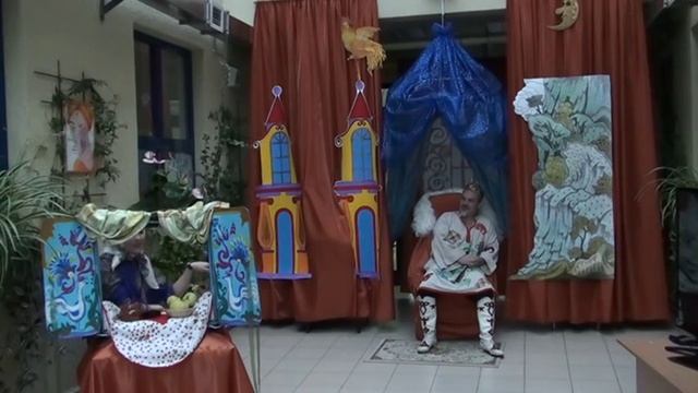 ЗОЛОТОЙ ПЕТУШОК В ДУБКАХ смотреть онлайн