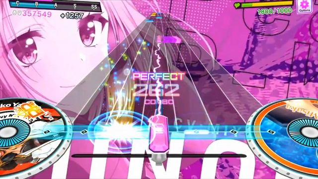 LOVE! HUG!GROOVY!! Type:L |Full Combo | Hard 11+ смотреть онлайн