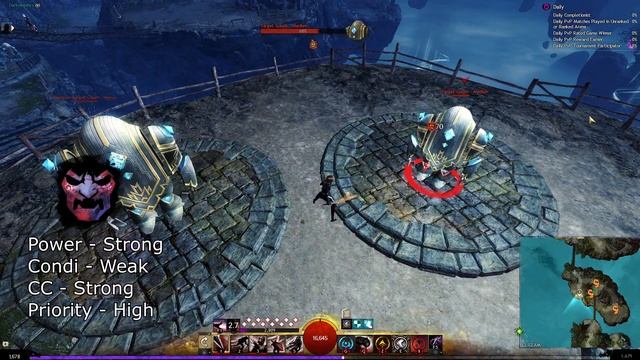 How to Counter All GW2 End of Dragons PvP Specializations смотреть онлайн