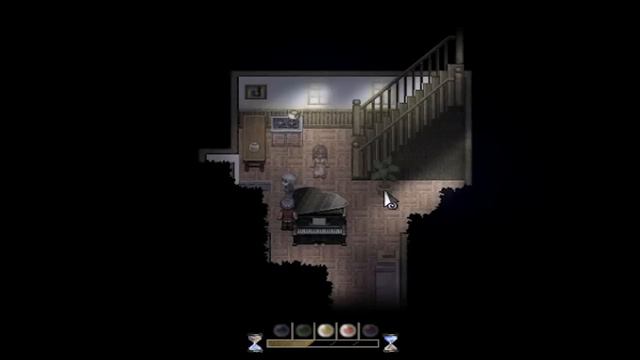 ЗАГАДОЧНЫЙ МАЯК | ПЕРЕМЕЩЕНИЕ В ПРОШЛОЕ - То thе Мооn #2 смотреть онлайн