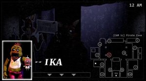 ВСЕ СКРИМЕРЫ ВО Fnaf Plus