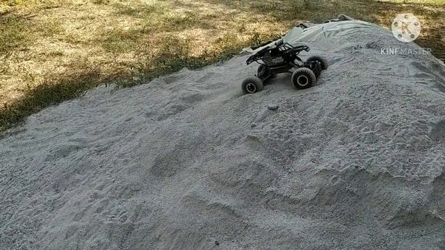 ТЕСТ ДРАЙВ METAL CRAWLER 4WD RALLY CAR OFFROAD смотреть онлайн