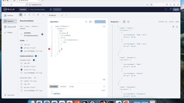 7. Inline Fragments - Learn GraphQL - Beginner To Master смотреть онлайн