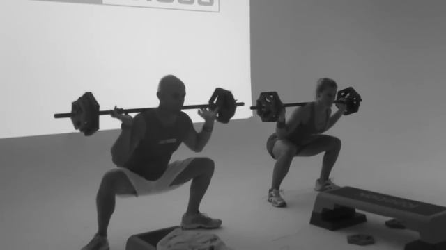 IRON SWEAT UK - The Launch (deepWORK MiniMix) смотреть онлайн