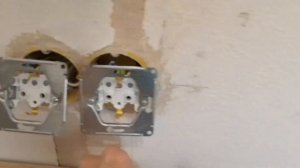 Часть 2. Секреты бывалого сборщика. Перенос розеток на стеновую панель (кухонный фартук)