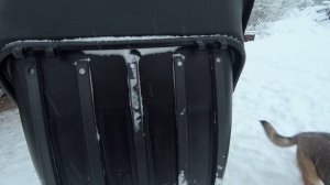 Доводим до ума модуль толкач от производителя мотобуксировщика Полярник и увеличиваем проходимость