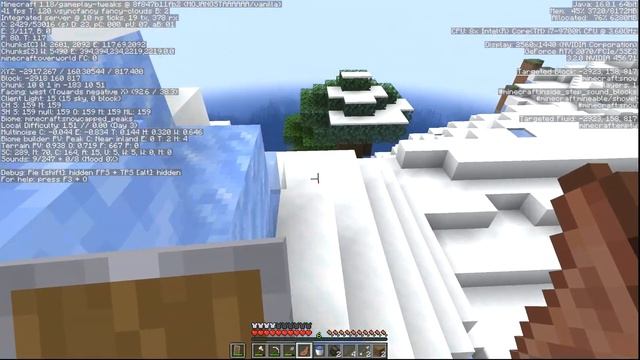 Minecraft 1.18 prepping a snapshot & explaining how stuff works смотреть онлайн