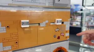 LEGO САНКТУМ САНКТОРУМ 76218 ОБЗОР. ЛУЧШИЙ НАБОР МАРВЕЛ 2022