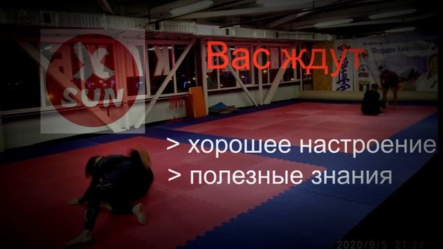 Мастер-класс. Равиль Иксанов