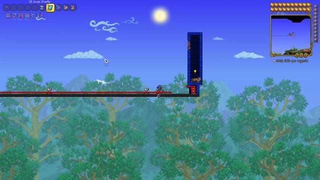 Como derrotar a Moon Lord en Modo Maestro | Modo Razor | Terraria 1.4 смотреть онлайн