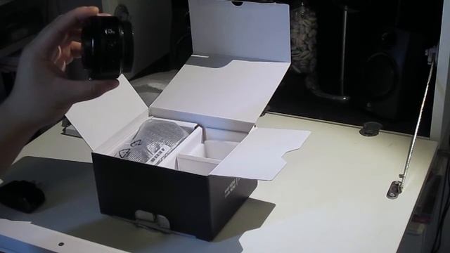 Unboxing Samsung NX3000 смотреть онлайн