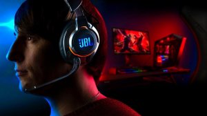 Игровые гарнитуры JBL Quantum - не просто наушники, а ПОЛНЫЙ ФАРШЪ под ЛЮБОЙ БЮДЖЕТ!