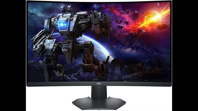 ? Dell S3222DGM, 31.5 Zoll, WQHD 2560x1440, curved Gaming Monitor: lohnenswert? ? смотреть онлайн