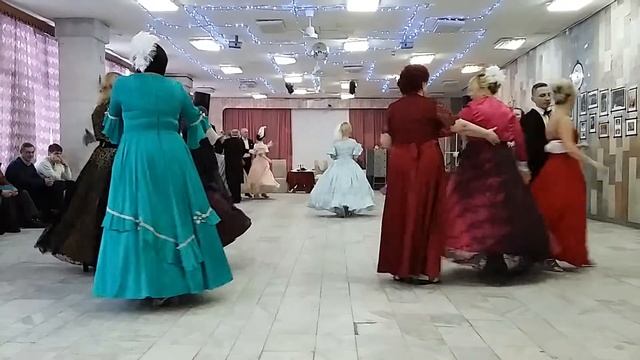КОНТРДАНС "ЗОЛУШКА" смотреть онлайн