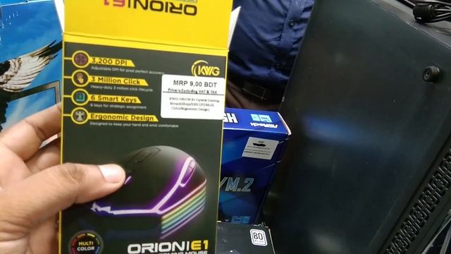 Intel Core i3 10th Gen Gaming PC Build 19 Inch Monitor ? মামা ভাগ্নেকে দিল উপহার ।। Mehedi 360 смотреть онлайн