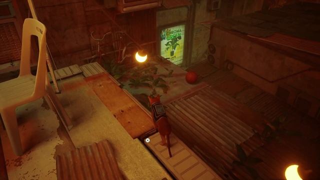 САМАЯ МИЛАЯ ИГРА ЗА ПОСЛЕДНЕЕ ВРЕМЯ! [STRAY ОБЗОР]