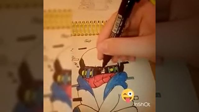 Рисуем Эррора :3 смотреть онлайн