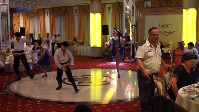 русский танец Dance Studio Miraj смотреть онлайн