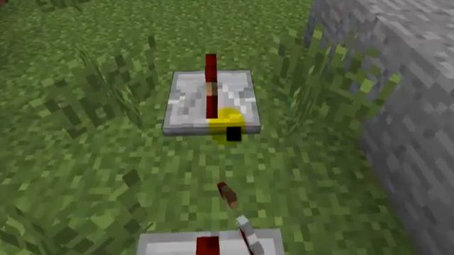 Как сделать динамитную пушку в Minecraft ? смотреть онлайн
