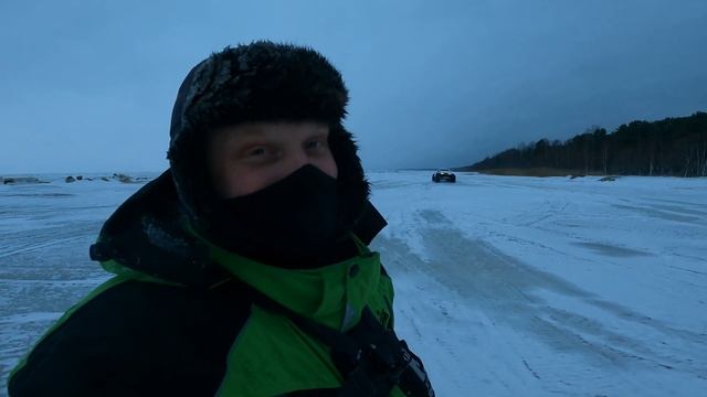 Обзор каракатов Чудского озера для зимней рыбалки смотреть онлайн