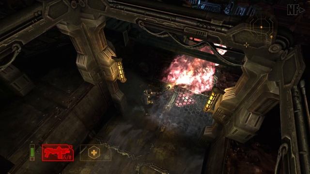 Alien Breed 3: Descent - Уровень 5 - РАЗВЯЗКА | ФИНАЛ смотреть онлайн