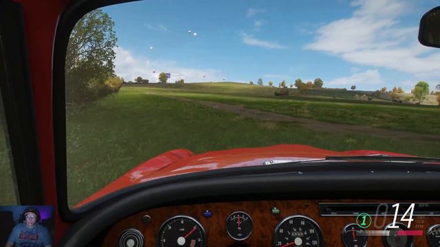 1967 Sunbeam Tiger. This is a fun little car. Escaping the town. There is something wrong with them смотреть онлайн