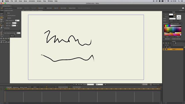 06 - Инструменты_ Draw Shape, Freehand смотреть онлайн