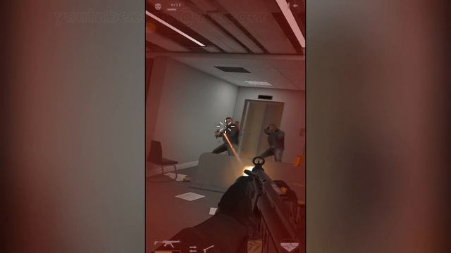 SWAT Shooter Police Action FPS Part 1 Gameplay Walkthrough Android IOS смотреть онлайн