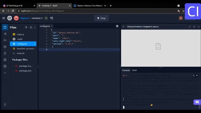 How to make aternos server 24/7 | Free | Always Online | Any Version|[READ DESCRIPTION] | смотреть онлайн