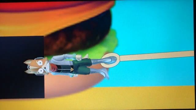 The Fox McCloud Show Trailer: Nautical Nonsense and Sponge Buddies смотреть онлайн