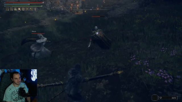 Elden Ring Dark Moon mod, let's see what this mod adds! смотреть онлайн