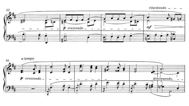 Max Reger - Scherzo for piano, WoO III/20 смотреть онлайн