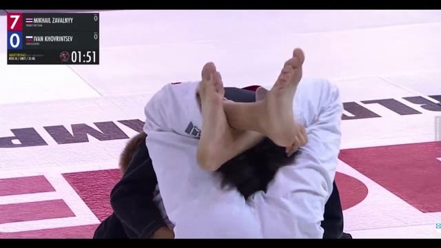 2018.07.07 ACB JJ  WORLD  CHAMPIONSHIP  GI  2018  МОСКВА  КРОКУС СИТИ  ХОВРИНЦЕВ ИВАН
